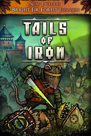 Tails of Iron poszter