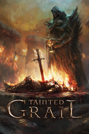 Tainted Grail: Conquest poszter