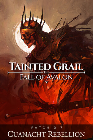 Tainted Grail: The Fall of Avalon poszter