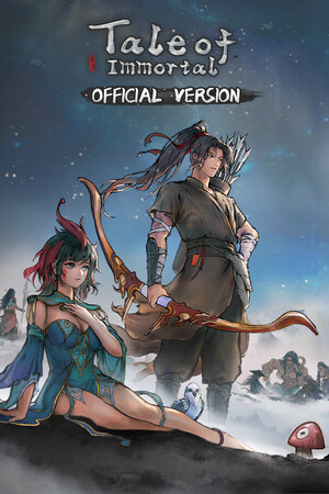 鬼谷八荒 Tale of Immortal poszter
