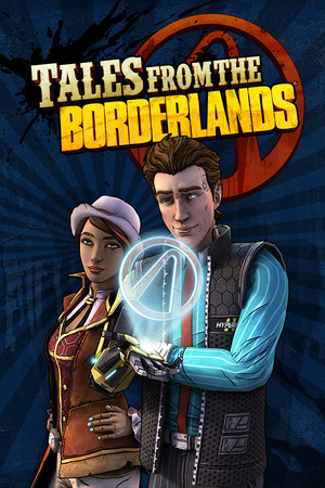Tales from the Borderlands poszter