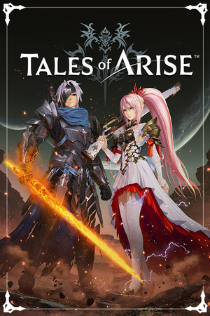 Tales of ARISE poszter