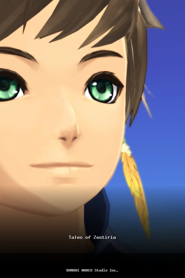 Tales of Zestiria poszter