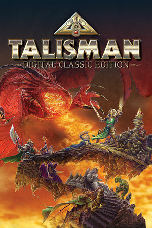 Talisman: Digital Classic Edition poszter