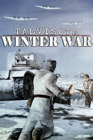Talvisota - Winter War poszter