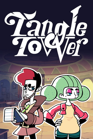 Tangle Tower poszter