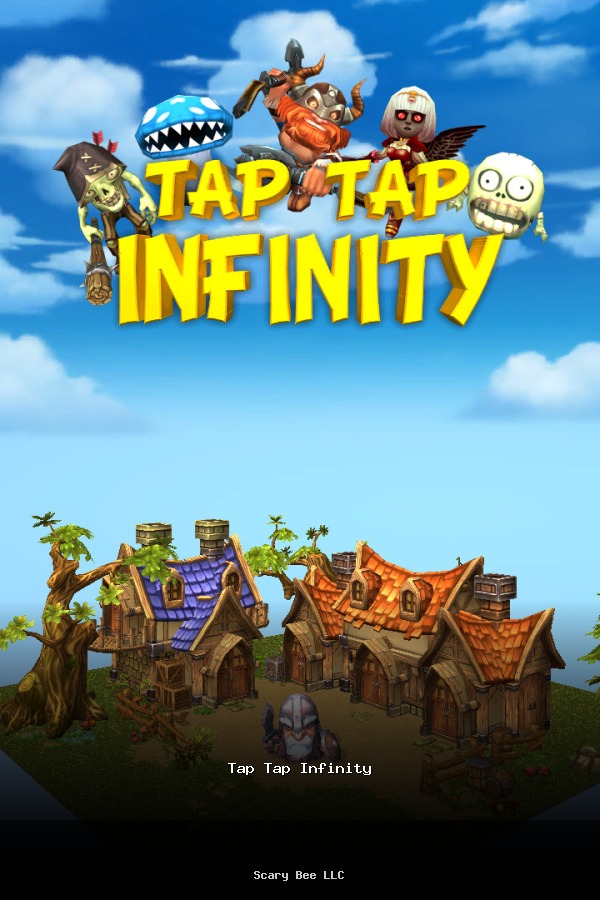 Tap Tap Infinity poszter