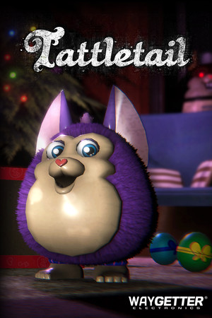 Tattletail poszter