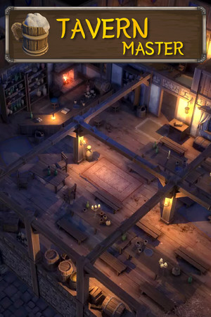 Tavern Master poszter