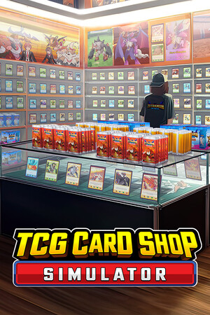 TCG Card Shop Simulator poszter