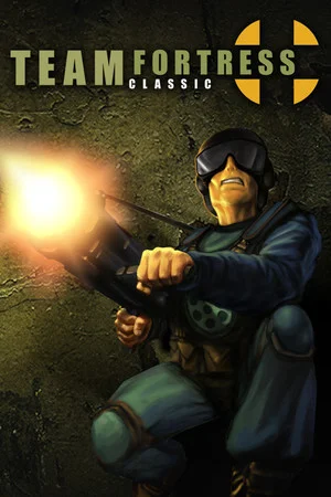Team Fortress Classic poszter