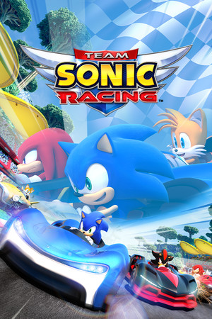 Team Sonic Racing™ poszter
