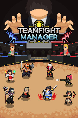 Teamfight Manager poszter