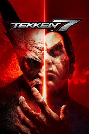 TEKKEN 7 poszter