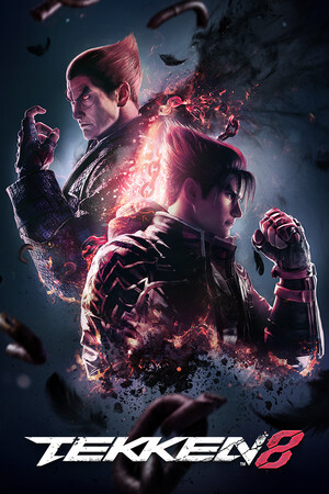 TEKKEN 8 poszter