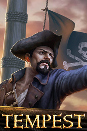 Tempest: Pirate Action RPG poszter