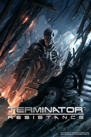 Terminator: Resistance poszter