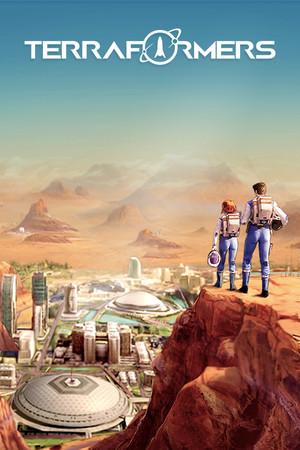 Terraformers poszter
