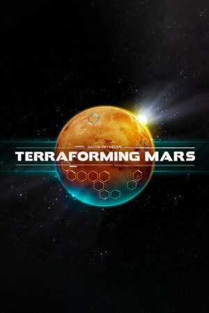 Terraforming Mars poszter