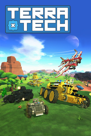 TerraTech poszter