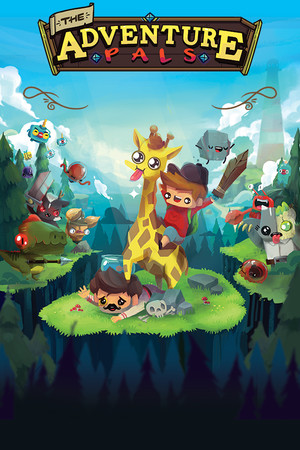 The Adventure Pals poszter