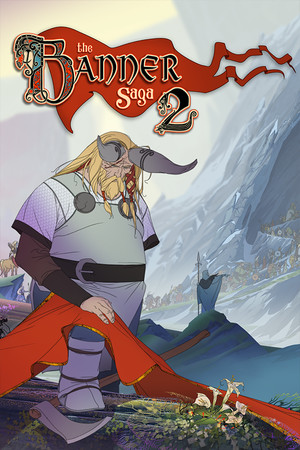 The Banner Saga 2 poszter