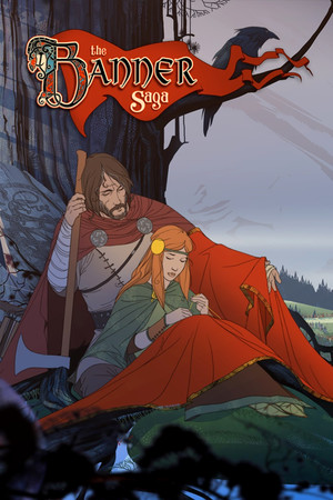 The Banner Saga poszter