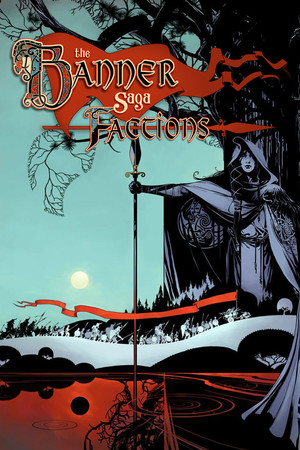 The Banner Saga: Factions poszter