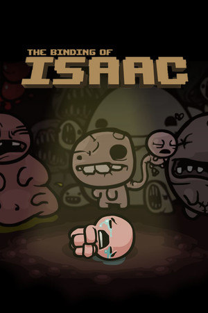 The Binding of Isaac poszter