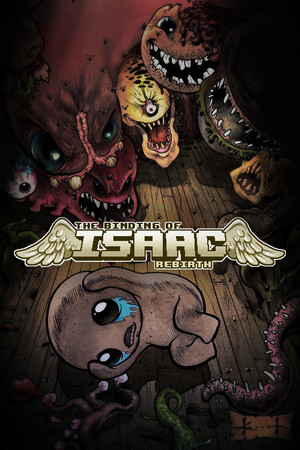 The Binding of Isaac: Rebirth poszter