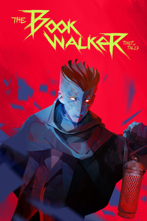 The Bookwalker: Thief of Tales poszter