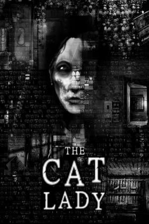 The Cat Lady poszter