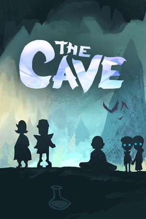 The Cave poszter