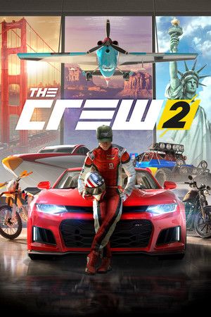 The Crew™ 2 poszter