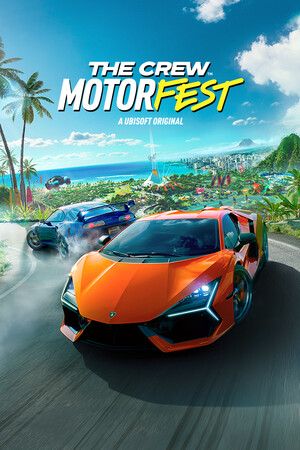 The Crew Motorfest poszter