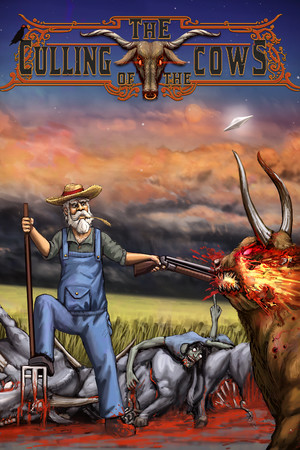 The Culling Of The Cows poszter