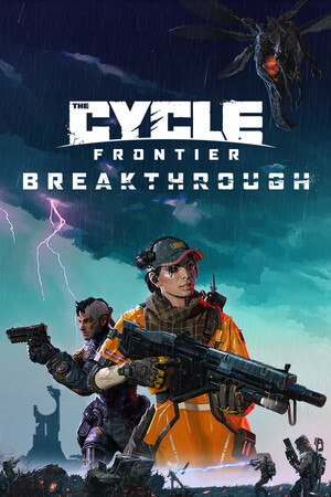 The Cycle: Frontier poszter