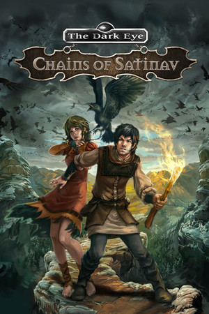 The Dark Eye: Chains of Satinav poszter