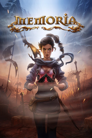 The Dark Eye: Memoria poszter