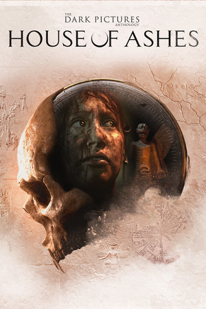 The Dark Pictures Anthology: House of Ashes poszter