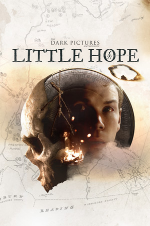 The Dark Pictures Anthology: Little Hope poszter
