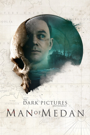 The Dark Pictures Anthology: Man of Medan poszter