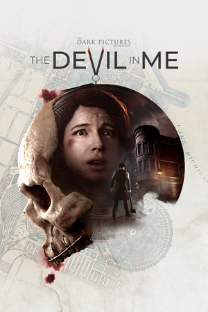 The Dark Pictures Anthology: The Devil in Me poszter
