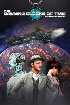 The Dawning Clocks Of Time - Director's Cut poszter