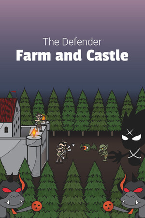 The Defender: Farm and Castle poszter