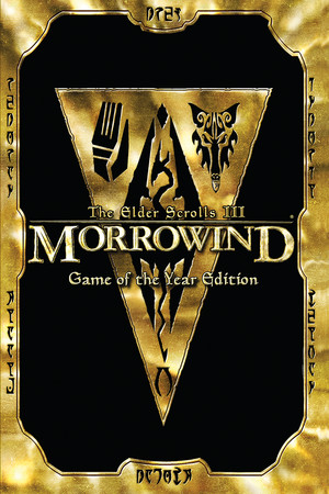 The Elder Scrolls III: Morrowind® Game of the Year Edition poszter
