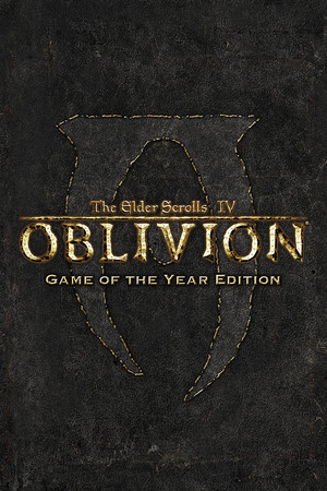 The Elder Scrolls IV: Oblivion® Game of the Year Edition (2009) poszter
