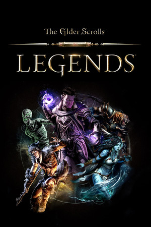 The Elder Scrolls®: Legends™ poszter