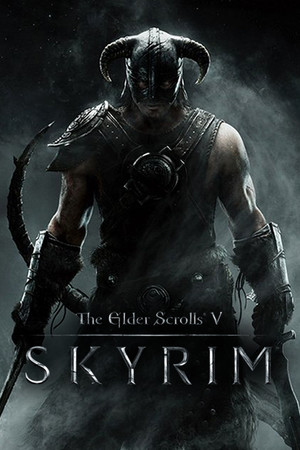 The Elder Scrolls V: Skyrim poszter