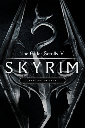 The Elder Scrolls V: Skyrim Special Edition poszter